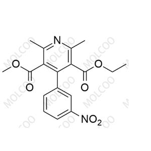 Nitrendipine EP Impurity A