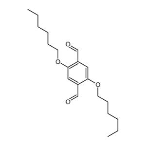 2,5-bis(hexyloxy)terephthalaldehyde