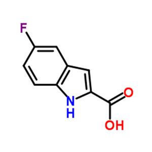 5-Fluoroindole-2-carboxylic acid