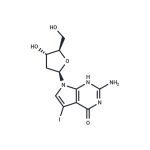 7-Iodo-7-deaza-2'-deoxyguanosine