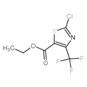 ETHYL 2-CHLORO-4-(TRIFLUOROMETHYL)-1,3-THIAZOLE-5-CARBOXYLATE
