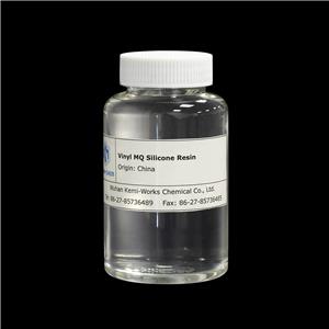 Hydrogen MQ silicone resin