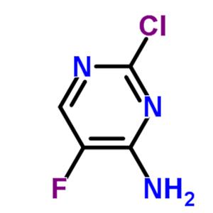 2-Chloro-5-fluoro-4-pyrimidinamine