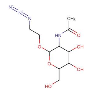 2-Azidoethyl 2-Acetamido-2-deoxy-beta-D-glucopyranoside