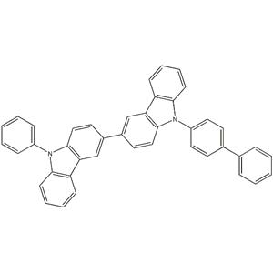 9-[1,1'-Biphenyl]-4-yl-9'-phenyl-3,3'-bi-9H-carbazole