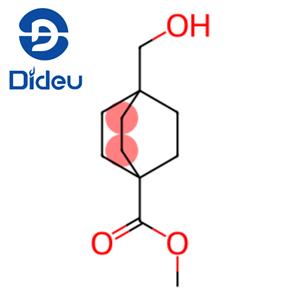 Methyl 4-(hydroxyMethyl)bicyclo[2.2.2]octane-1-carboxylate