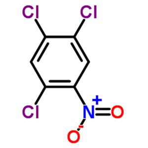 1,2,4-Trichloro-5-nitrobenzene