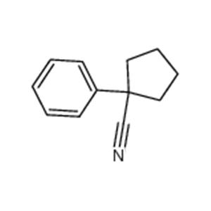 1-Phenylcyclopentanecarbonitrile