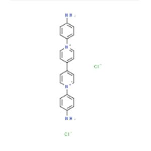1,1′-bis(4-aminophenyl)-[4,4′-bipyridine]-1,1′-diium chloride