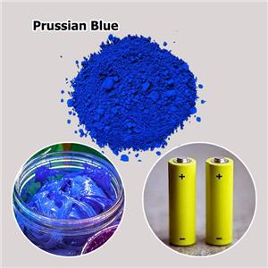 Prussian Blue