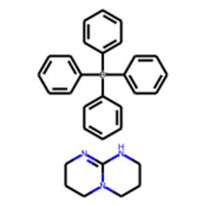 1,3,4,6,7,8-hexahydro-2H-pyrimido[1,2-a]pyrimidine tetraphenylborate