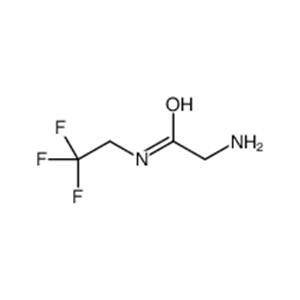 2-Amino-N-(2,2,2-trifluoroethyl)acetamide