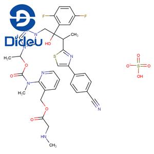 Isavuconazonium sulfate