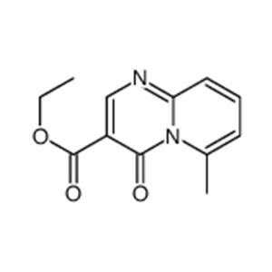6-Methyl-4-oxo-4H-pyrido[1,2-a]pyrimidine-3-carboxylic acid ethyl ester