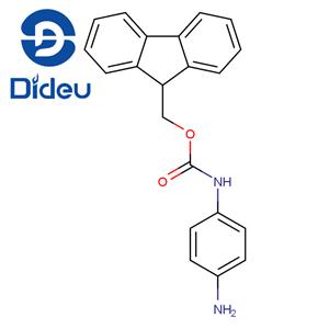 (9H-fluoren-9-yl)methyl 4-aminophenylcarbamate