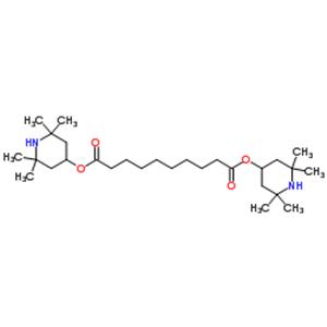 bis(2,2,6,6-Tetramethyl-4-piperidyl) sebacate