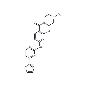GSK-3β inhibitor 8