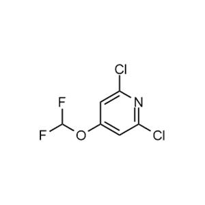 2,6-Dichloro-4-(difluoromethoxy)pyridine
