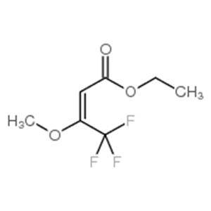 Ethyl 3-methoxy-4,4,4-trifluoro-2-butenoate