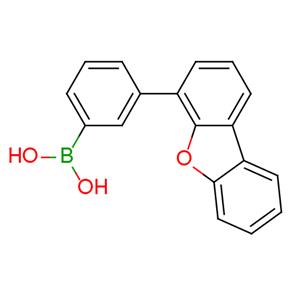 (3-(dibenzo[b,d]furan-4-yl)phenyl)boronic acid