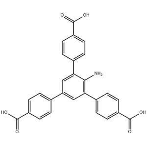 2'-Amino-5'-(4-carboxyphenyl)-[1,1':3',1''-terphenyl]-4,4''-dicarboxylic acid
