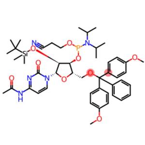 L-rC(Ac)Phosphoramidite