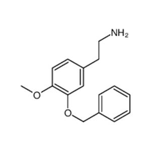 2-(3-(BENZYLOXY)-4-METHOXYPHENYL)ETHANAMINE