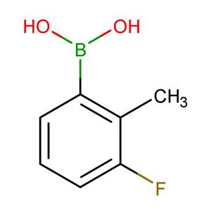 2-METHYL-3-FLUORO-PHENYLBORONIC ACID