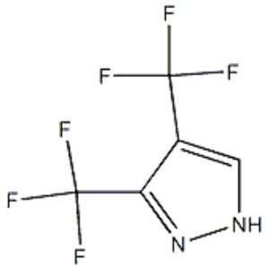 3,4-Bis(trifluoromethyl)-1H-pyrazole
