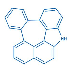 3H-3-Azadibenzo[g,ij]naphth[2,1,8-cde]azulene