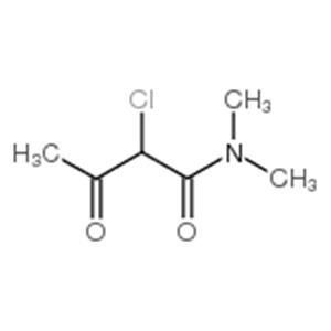 Butanamide,2-chloro-N,N-dimethyl-3-oxo-