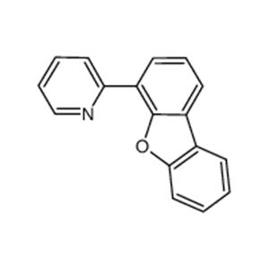 2-(dibenzo[b,d]furan-4-yl)pyridine