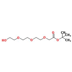 Hydroxy-PEG3-CH2-Boc