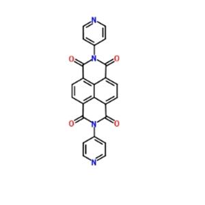 2,7-di(pyridin-4-yl)benzo[lMn][3,8]phenanthroline-1,3,6,8(2H,7H)-tetraone