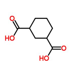 trans-(±)-1,3-Cyclohexanedicarboxylic acid
