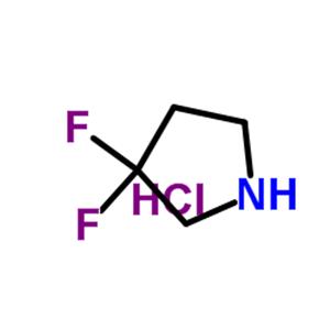 3,3-Difluoropyrrolidine HCl