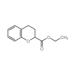 Chroman-2-carboxylic acid ethyl ester