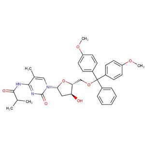 5'-O-(4,4'-Dimethoxytrityl)-N4-Isobutyryl-5-Methyl-2'-deoxycytidine