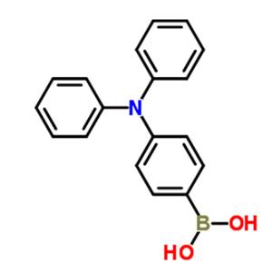 [4-(Diphenylamino)phenyl]boronic acid
