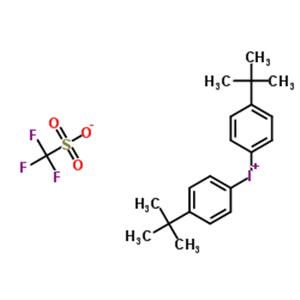 Bis(4-tert-butylphenyl)iodoniumtrifluoromethanesulfonate