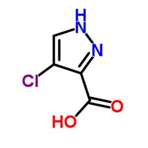 4-Chloro-1H-pyrazole-5-carboxylic acid