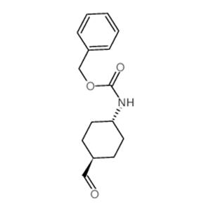 trans-4-(Benzyloxycarbonylamino)-cyclohexanecarbaldehyde