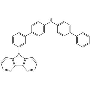N-([1,1'-biphenyl]-4-yl)-3'-(9H-carbazol-9-yl)-[1,1'-biphenyl]-4-amine