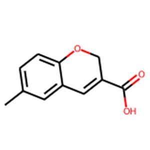 6-methyl-2H-chromene-3-carboxylic acid