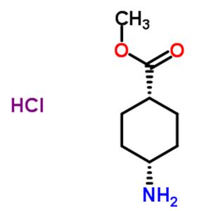 Methyl cis-4-aminocyclohexanecarboxylate hydrochloride