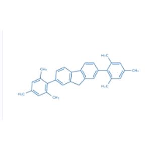 2,7-Dimesityl-9H-fluorene