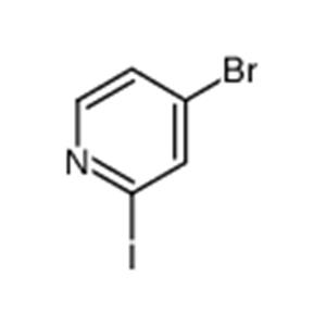4-Bromo-2-iodopyridine