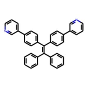 3,3'-((2,2-Diphenylethene-1,1-diyl)bis(4,1-phenylene))dipyridine