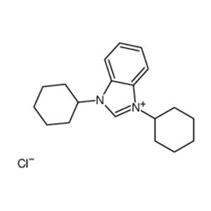1,3-Dicyclohexylbenzimidazolium chloride, min. 97