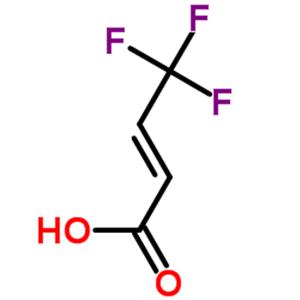 4,4,4-trifluoro crotonic acid